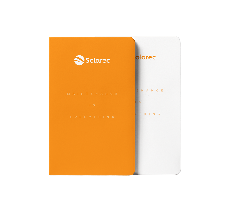 Diseño gráfico en Almería. Indgenio. Solarec Thermography